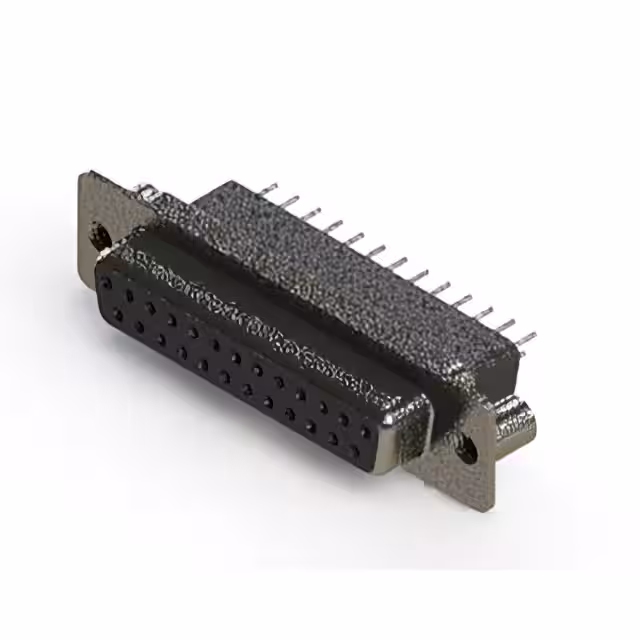 628-025-621-079 EDAC Inc.  D-Sub Connector Assemblies